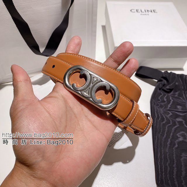CELINE女士皮帶 賽琳2020春夏新款腰帶  jjp1079